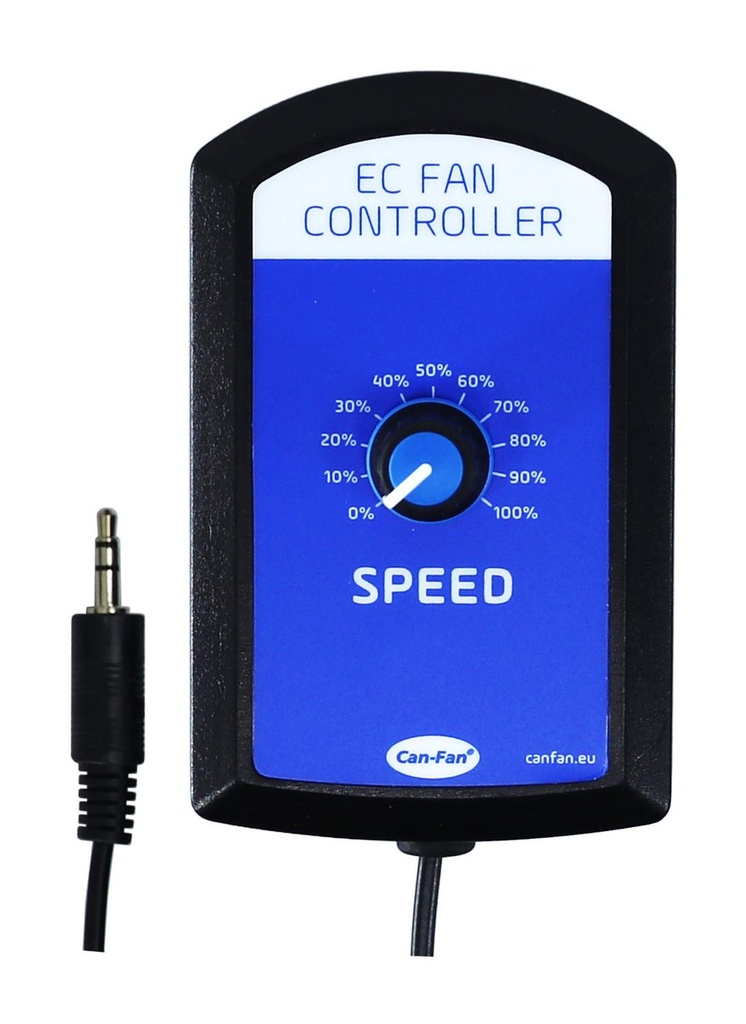 [13989] Can EC Controller Speed