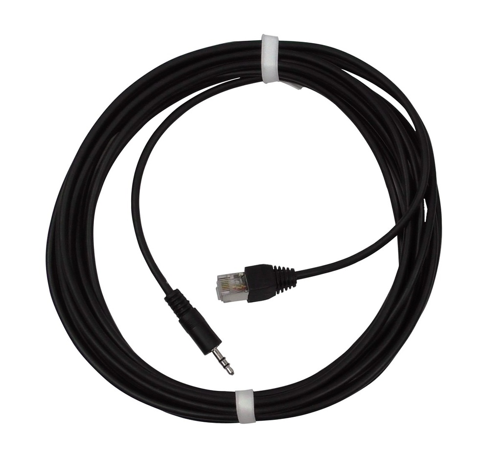 [14053] GrowControl Kabel RJ45-Klinke 10m