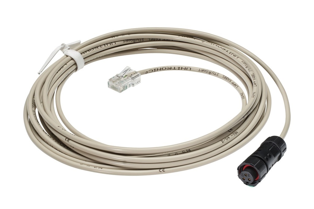 [14090] GrowControl Kabel RJ45-M12 5m
