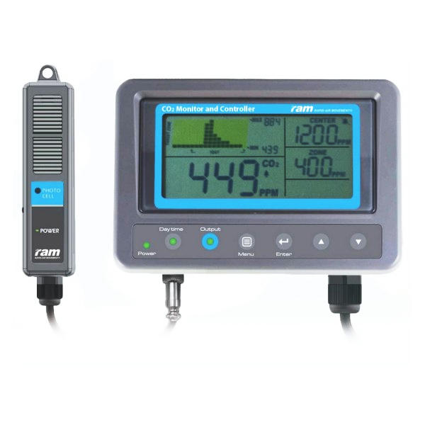 [14092] RAM CO2 Controller ohne Ventil