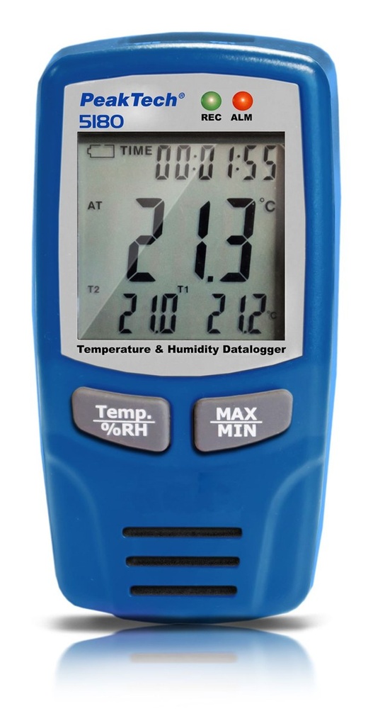 [14109] Datalogger Peaktech USB