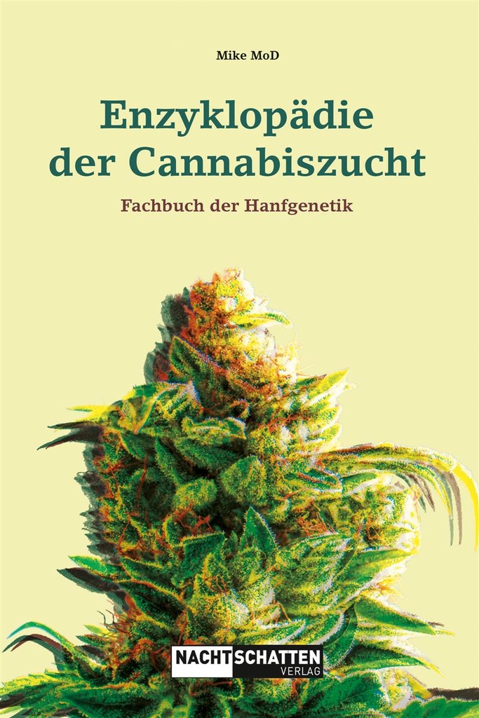 [14805] Enzyklopädie der Cannabiszucht
