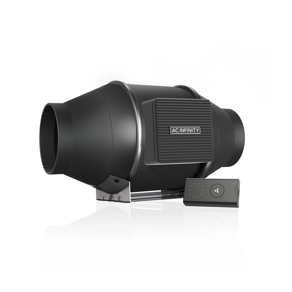 [14407] AC Infinity CLOUDLINE Pro S4 100 mm