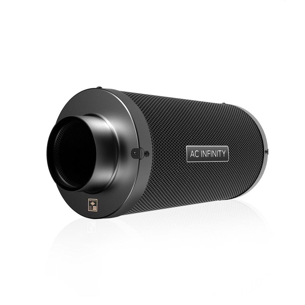 [14432] AC Infinity Aktivkohlefilter 150 mm 700m³/h