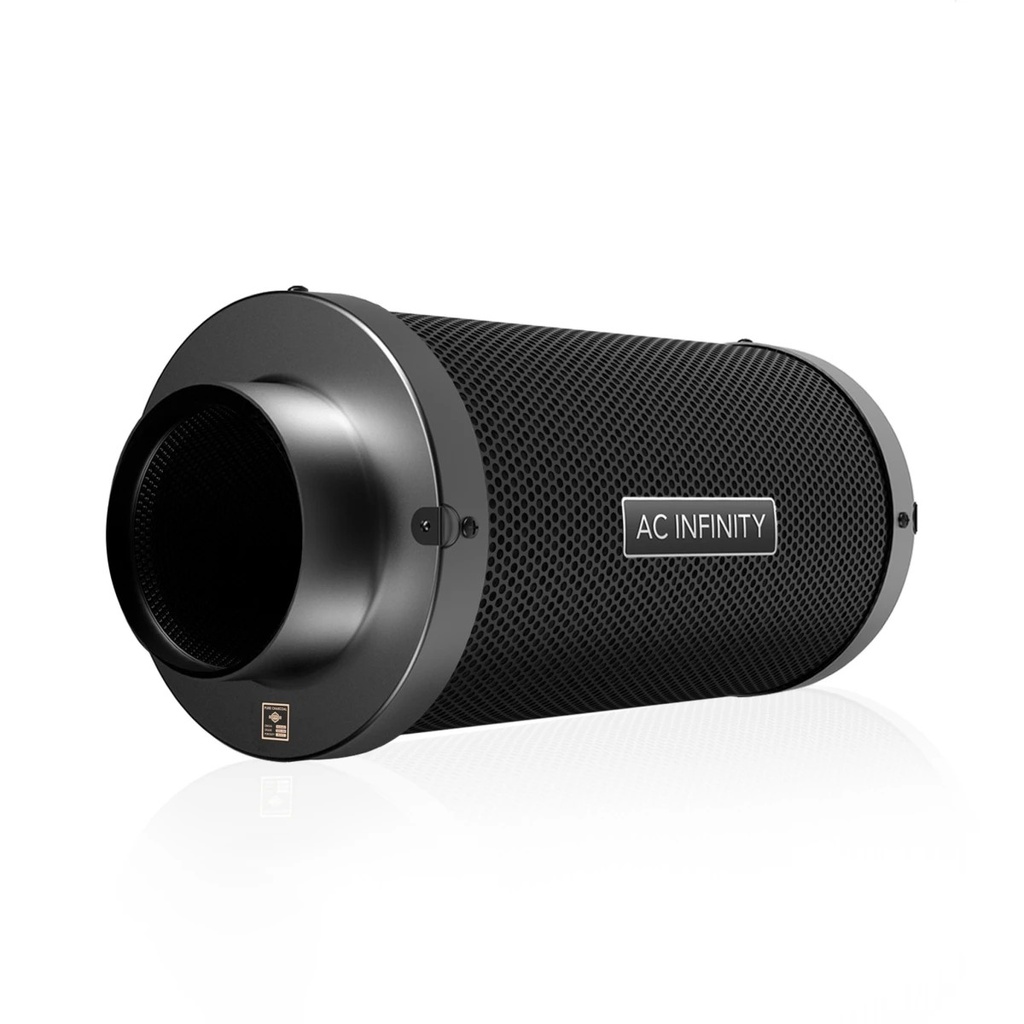 [14433] AC Infinity Aktivkohlefilter 200 mm 1308m³/h