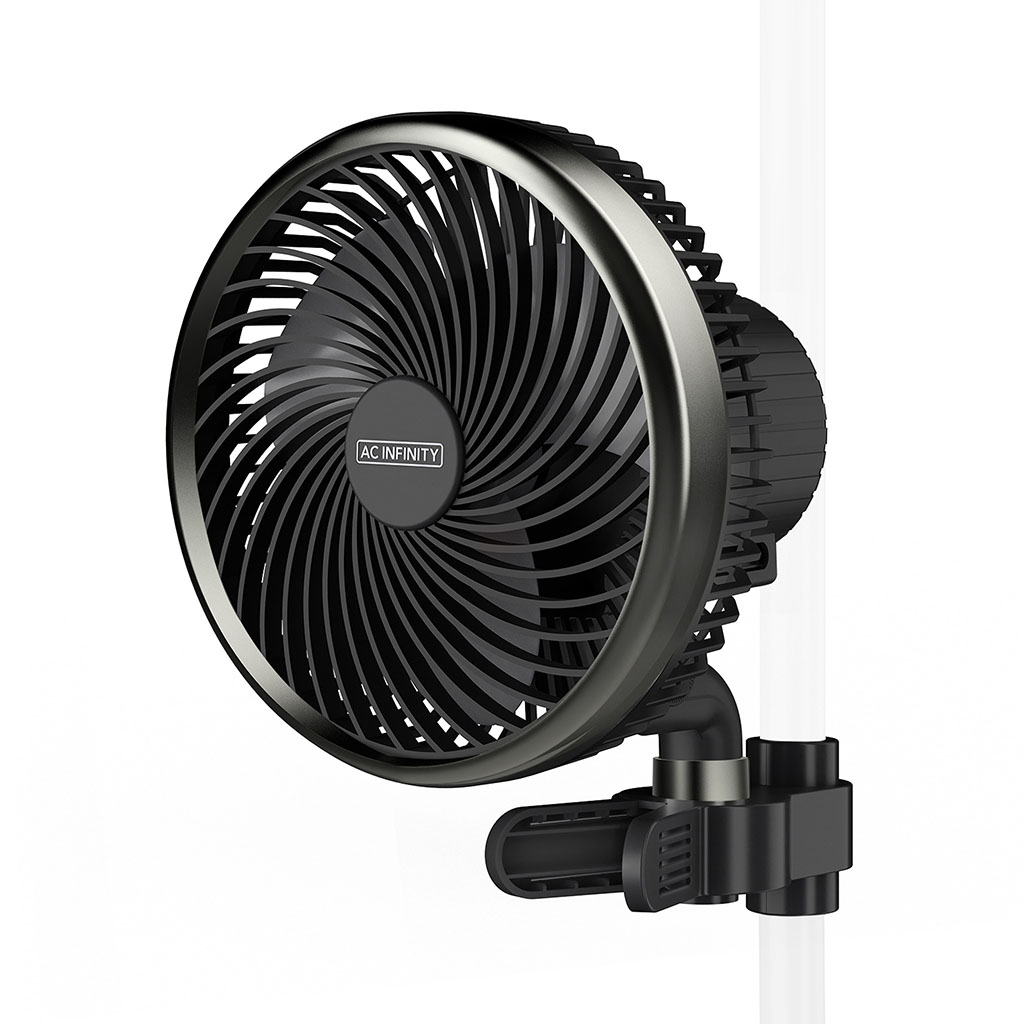 [14447] AC Infinity CLOUDRAY S6 automatische Oszillation