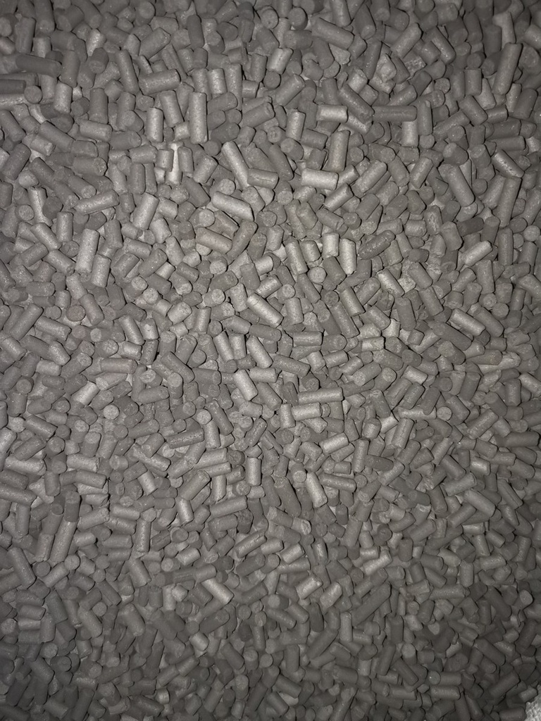 [10189] Aktivkohle CTC70  Ø4mm (1 Kg)