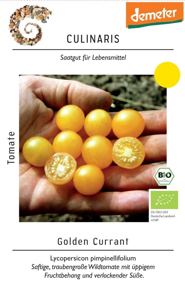 [14198] Wildtomate Golden Currant