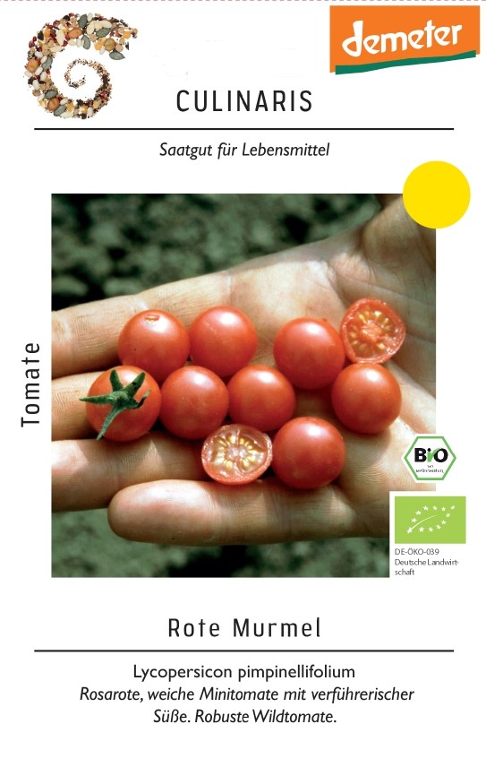 [14199] Wildtomate Rote Murmel