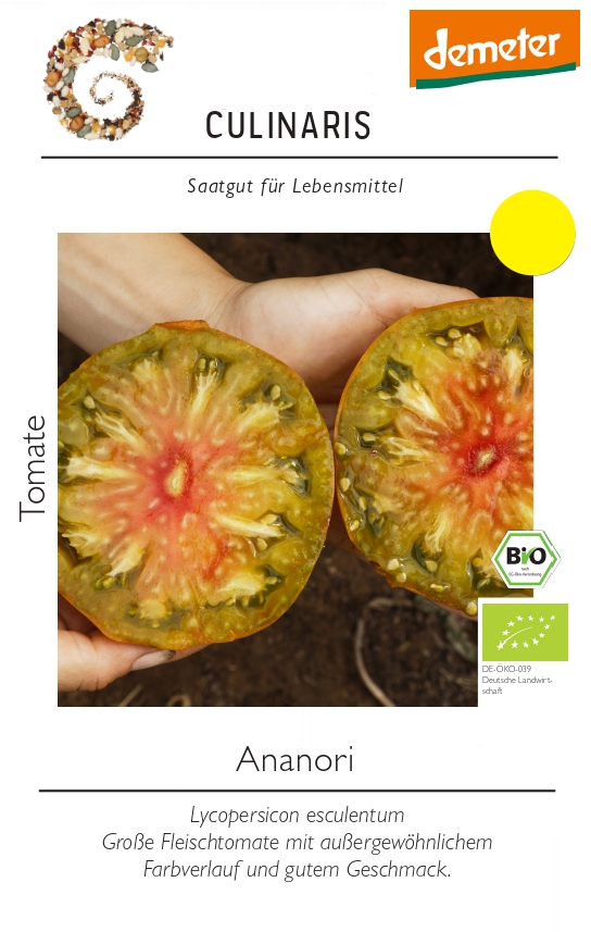 [14209] Fleischtomate Ananori