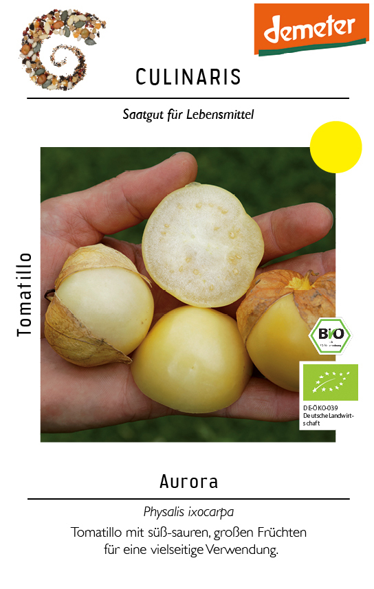 [14217] Tomatillo Aurora