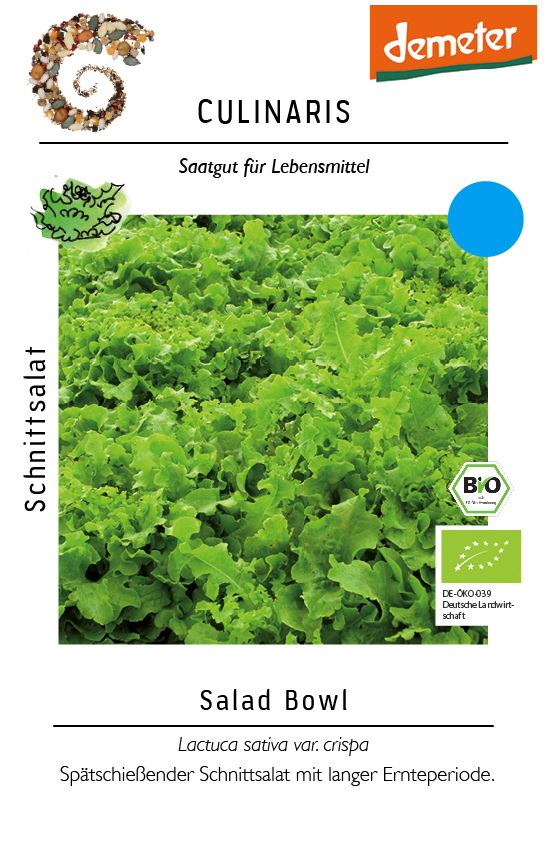 [14224] Schnittsalat Salad Bowl