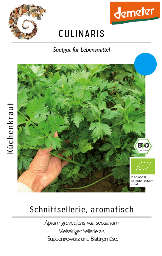 [14228] Schnittsellerie, aromatisch