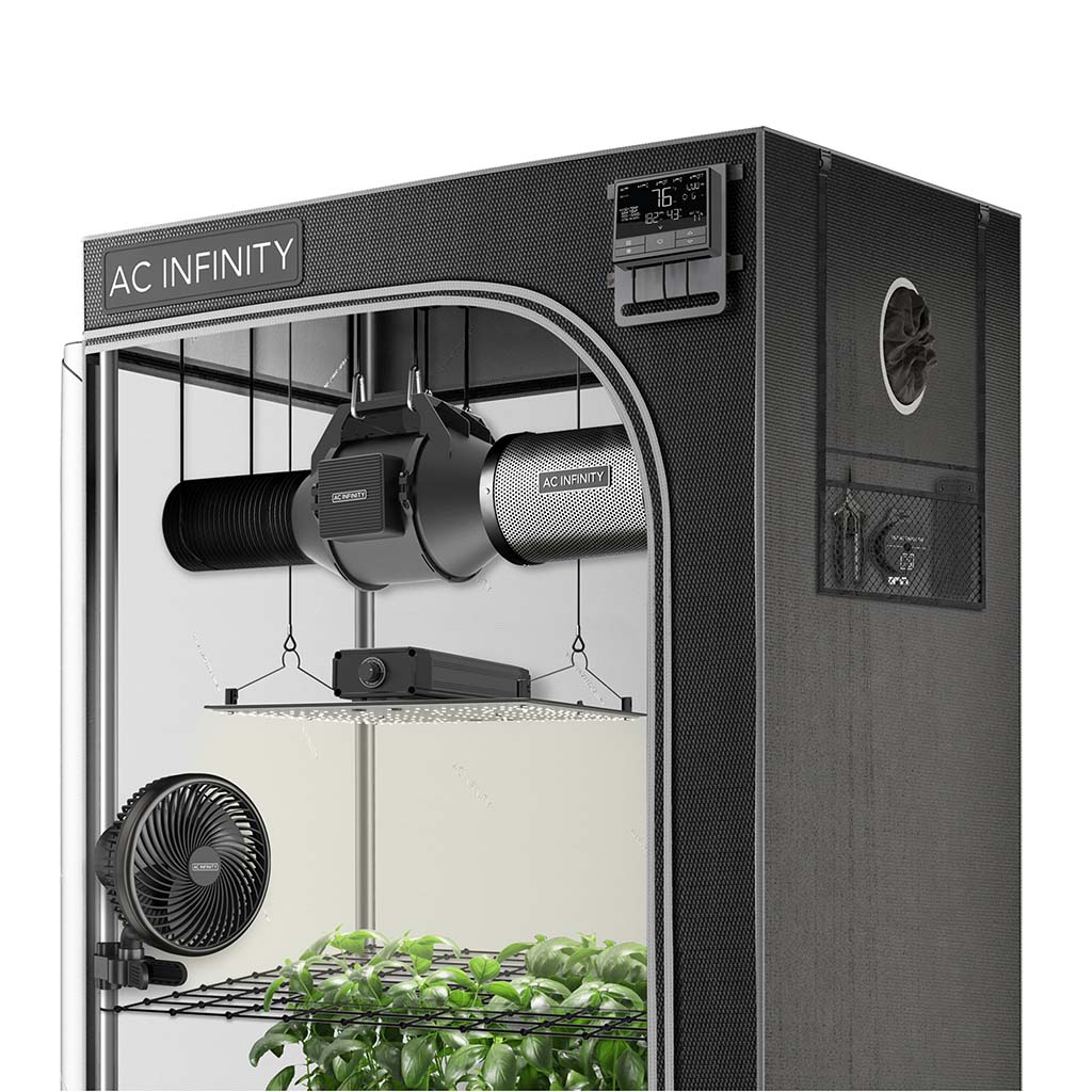 [14428] AC Infinity Advance Grow Zelt-System  60x60x180