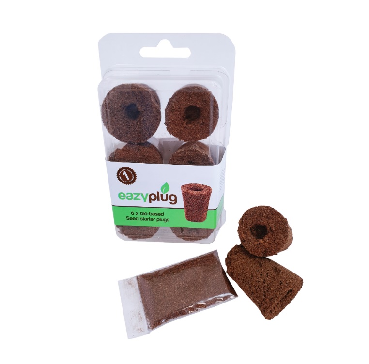 [10128] Eazy Plug 6-pack sowing set
