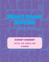 Marj Jane Sunset Sherbet Fem. 3St.