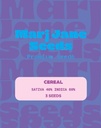 Marj Jane Tropicana Fem. 3St.