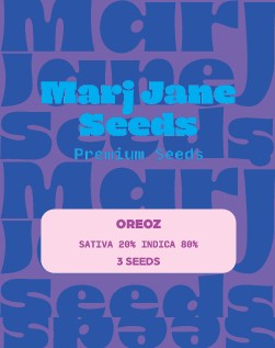 [14741] Marj Jane Oreoz Fem. 3St.