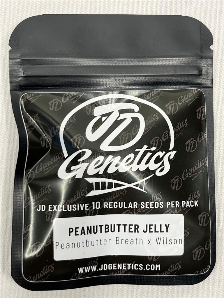 [14766] Johnny Dabb Peanutbutter Jelly Reg. 10St.