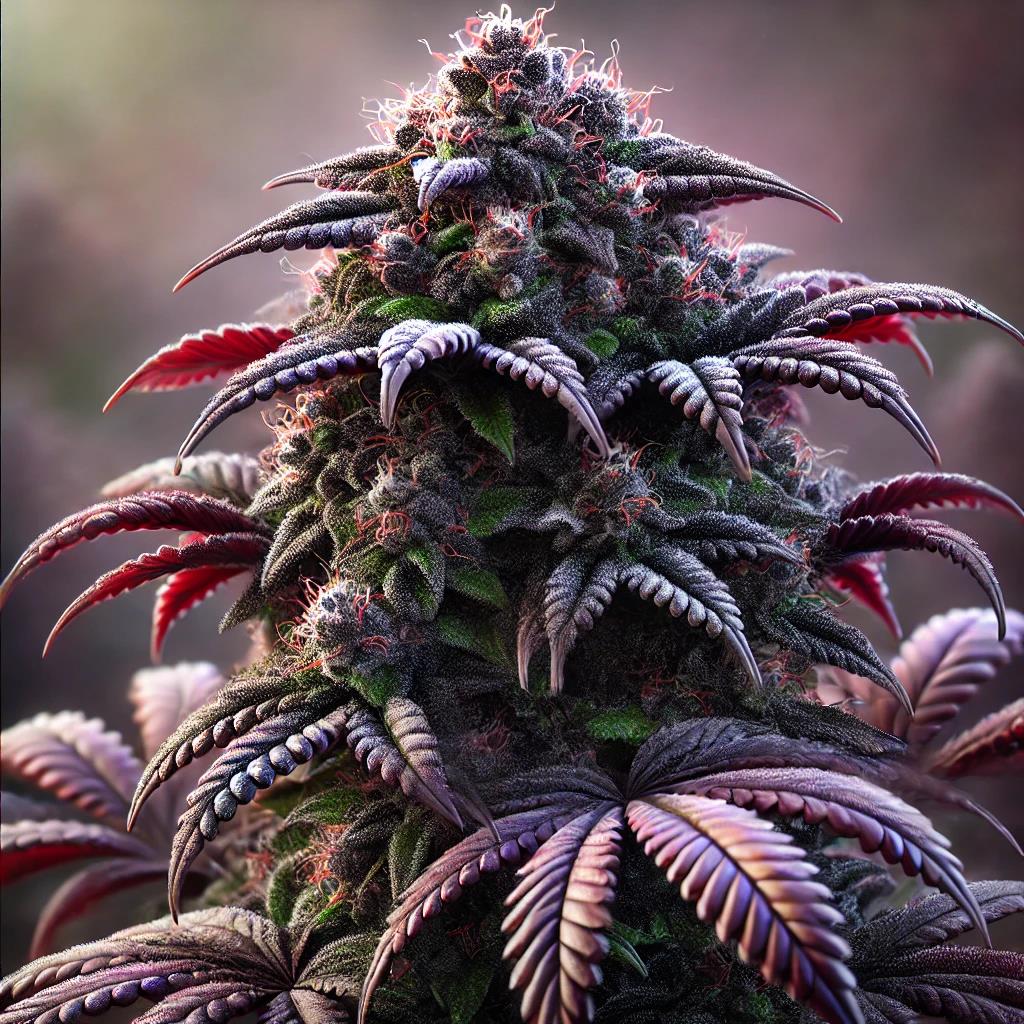 [14895] Bloom Bulk Seeds Black Cherry Punch Fem 10St.