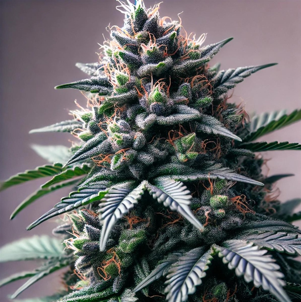 [14911] Bloom Bulk Seeds Blue Girls Scout Cookies Auto Fem 10St.