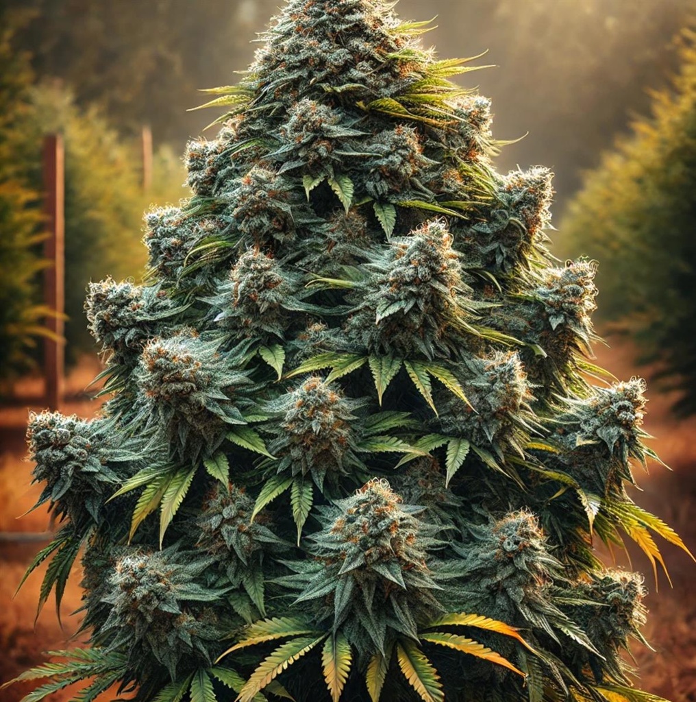 [14914] Bloom Bulk Seeds Critical Auto Fem 10St.