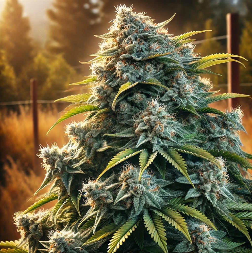 [14916] Bloom Bulk Seeds Gorilla Auto Fem 10St.