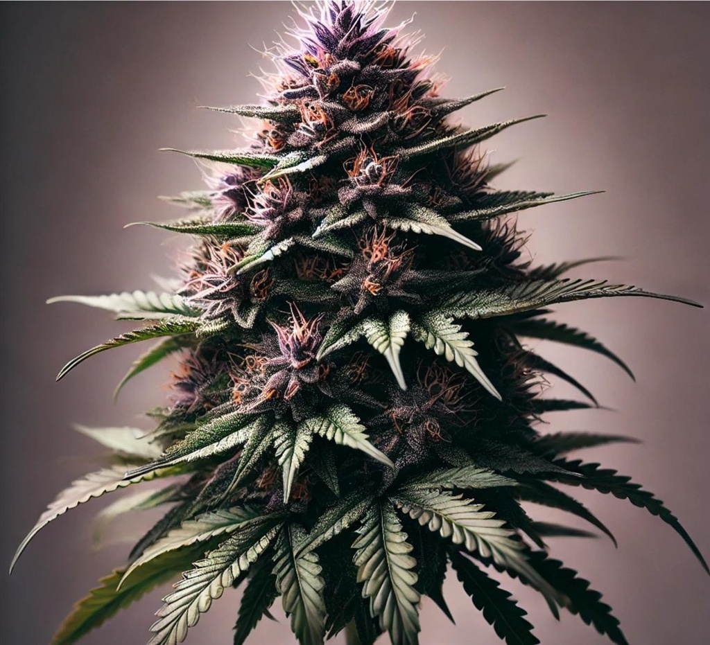 [14917] Bloom Bulk Seeds Purple Kush Auto Fem 10St.