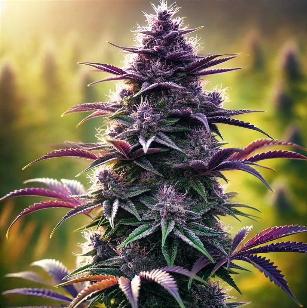 [14920] Bloom Bulk Seeds Purple Haze Auto Fem 10St.