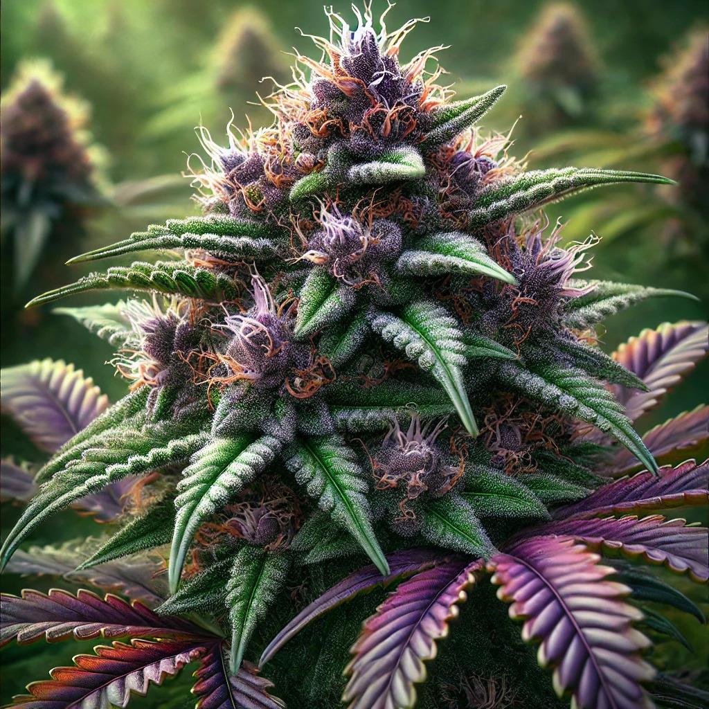 [14921] Bloom Bulk Seeds Acai Mint Fem 10St.