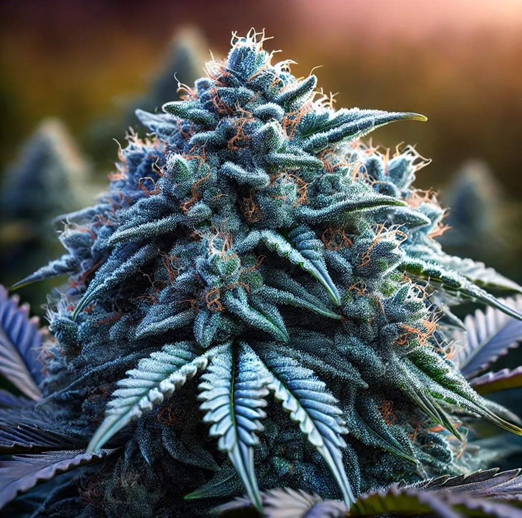 [14922] Bloom Bulk Seeds Blue Zushi Fem 10St.