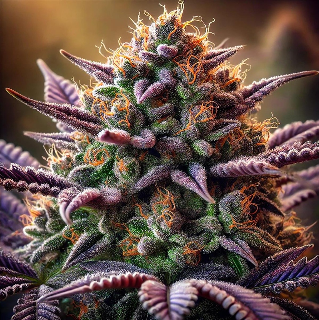 [14923] Bloom Bulk Seeds Cookies Kush Fem 10St.