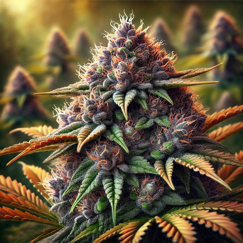 [14924] Bloom Bulk Seeds Forbidden Fruit Fem 10St.