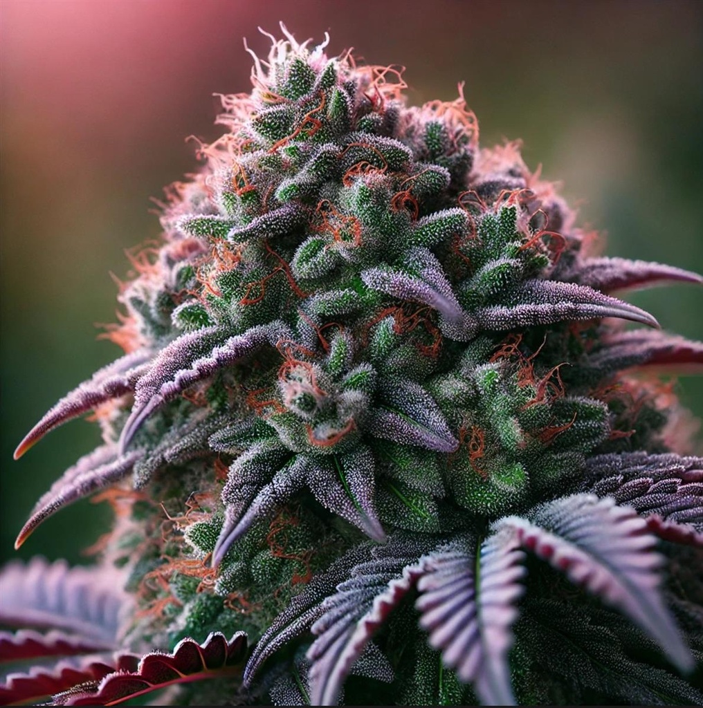 [14932] Bloom Bulk Seeds Cherry Pie Fem 10St.