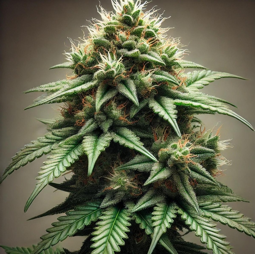 [14933] Bloom Bulk Seeds Pure Skunk Go Fast Fem 10St.