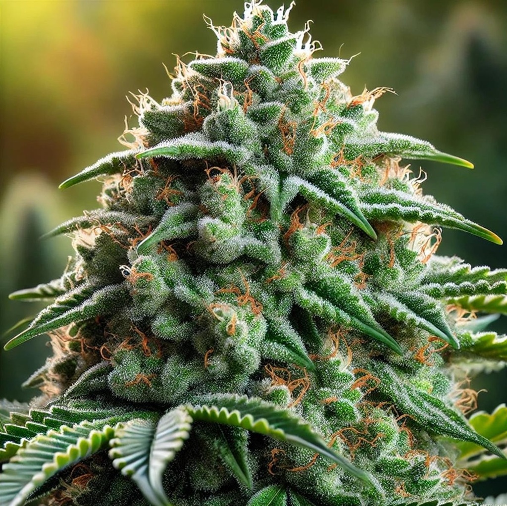 [14935] Bloom Bulk Seeds Sour Diesel Go Fast Fem 10St.
