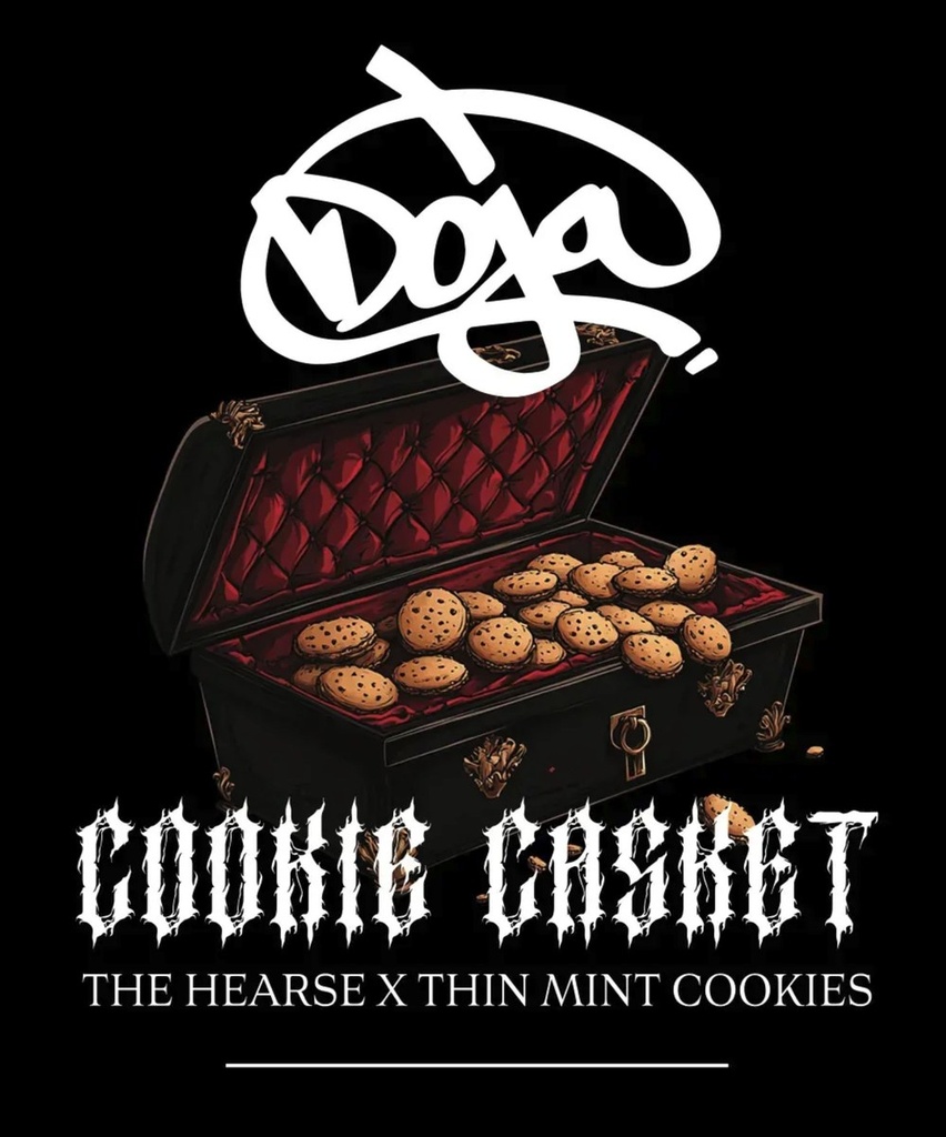 [15007] Barneys Farm Cookie Casket Fem 3St.
