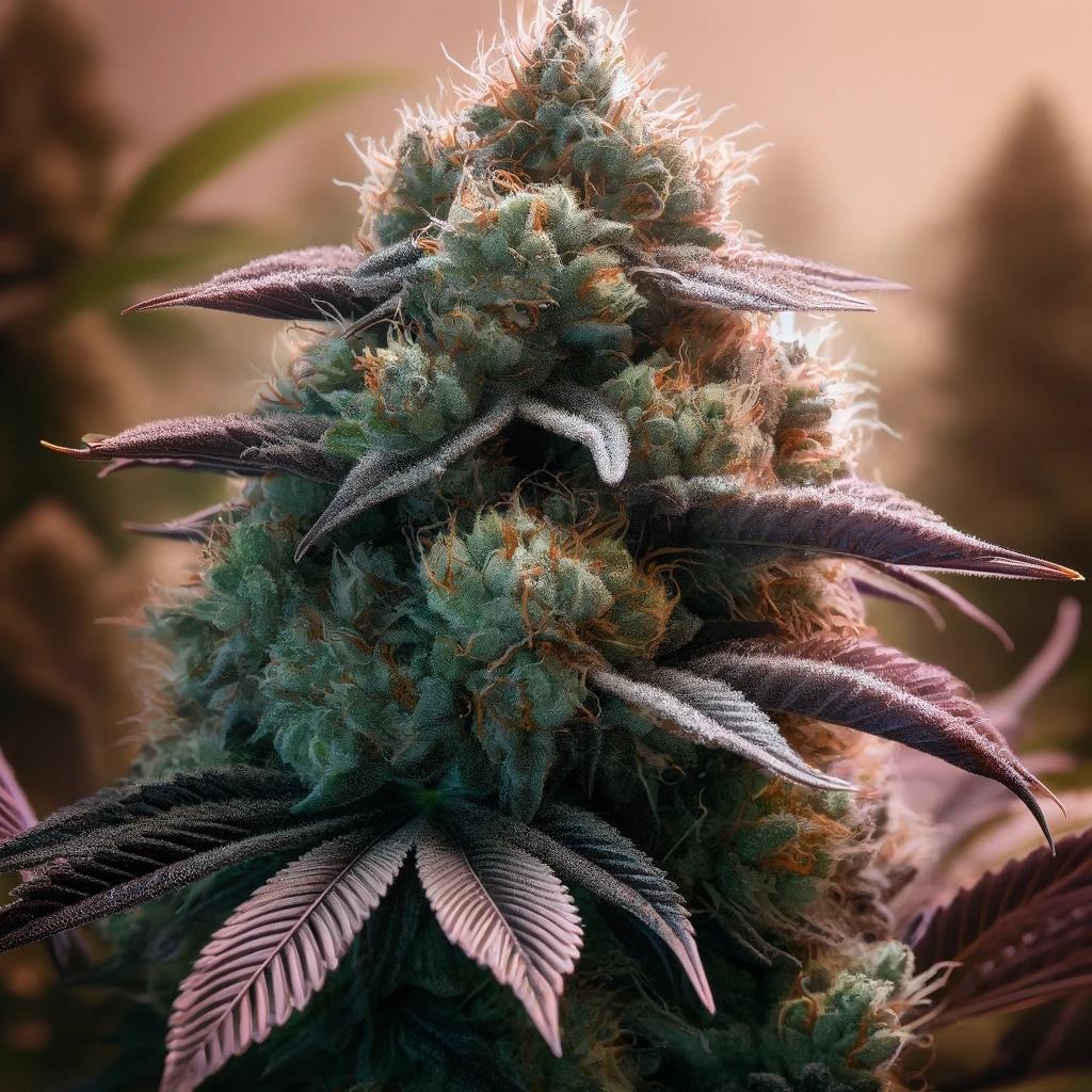 [15045] Bloom Bulk Seeds Animal Mints Fem 10St.