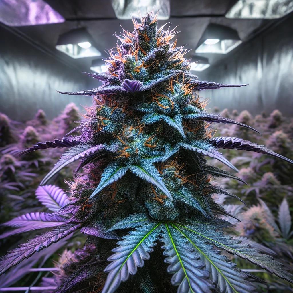 [15046] Bloom Bulk Seeds Blue Monster  Fem 10St.
