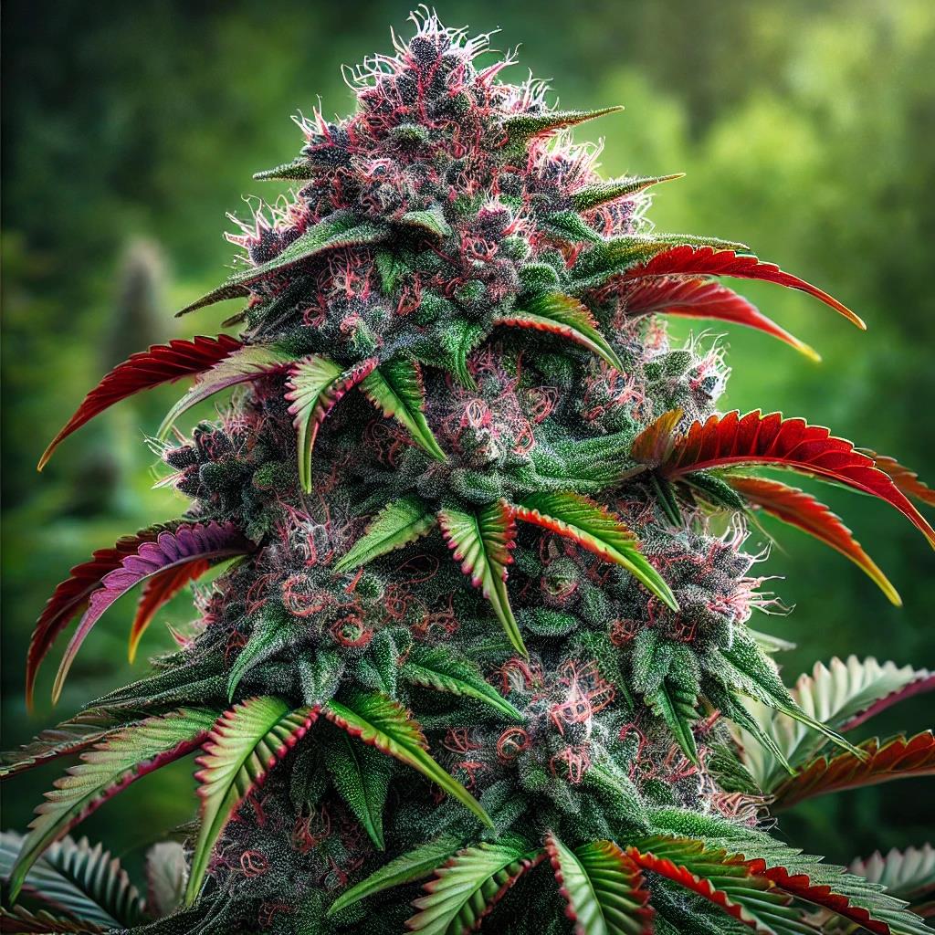 [15050] Bloom Bulk Seeds Red Velvet Fem 10St.