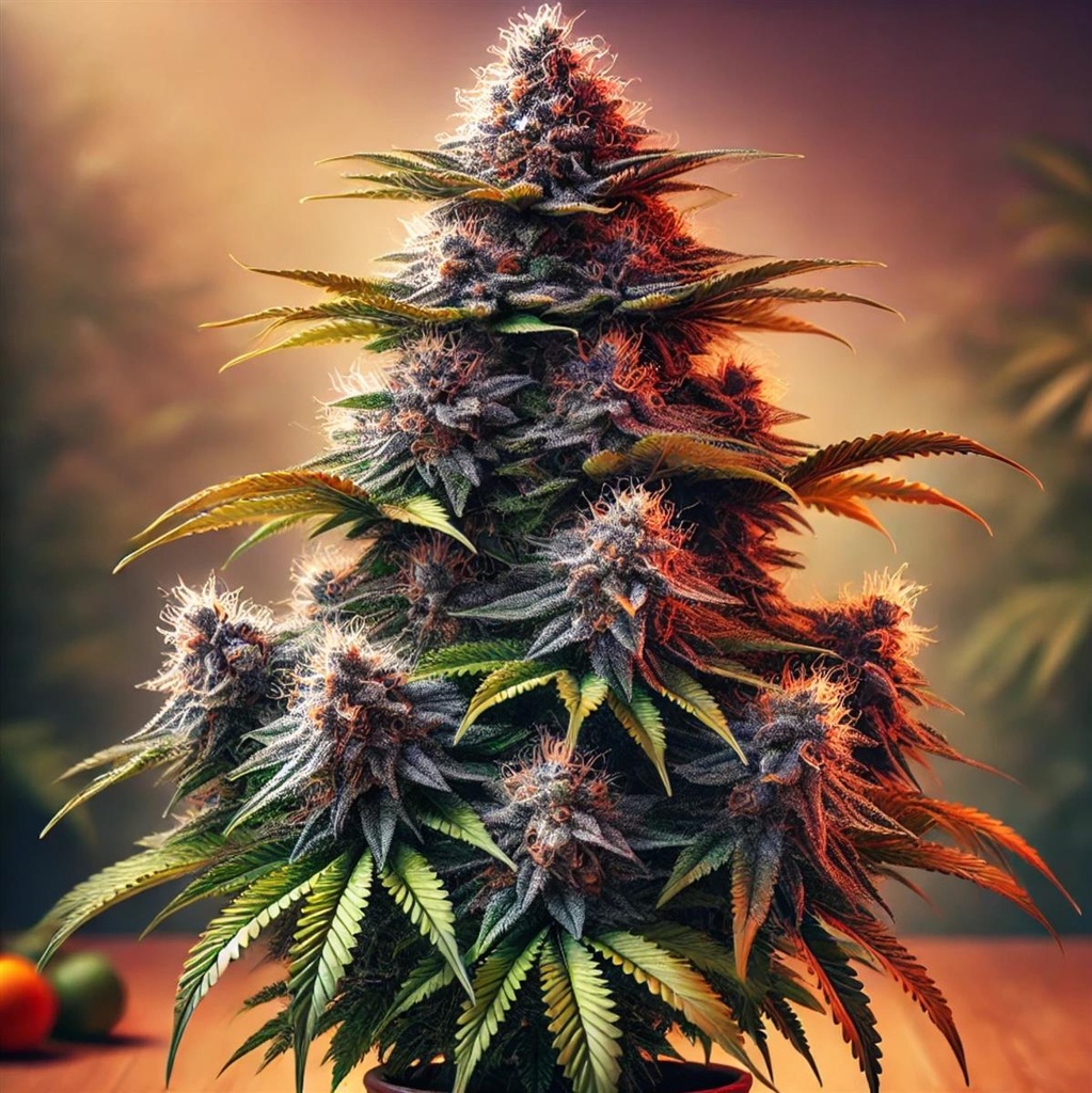 [15052] Bloom Bulk Seeds Tropicana Cookies Fem 10St.