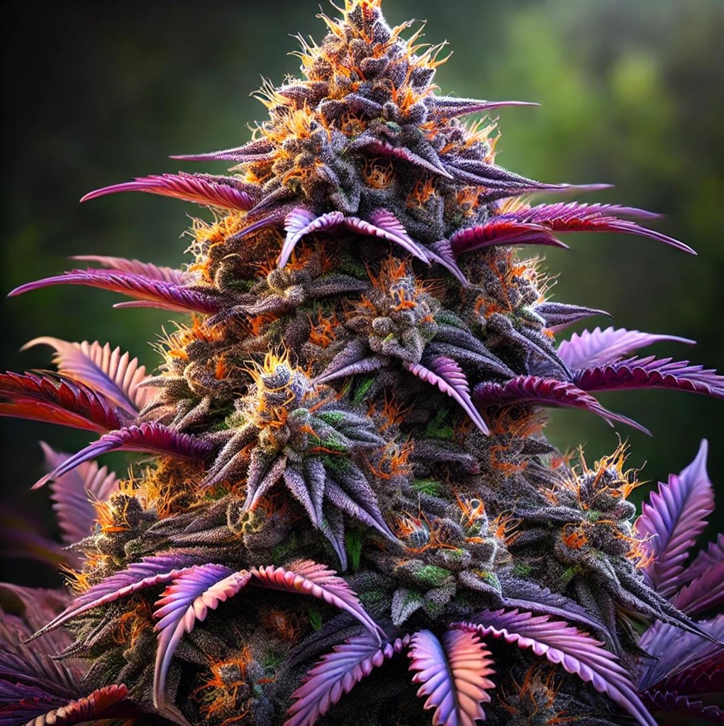 [15053] Bloom Bulk Seeds Tropicana Cherry Fem 10St.