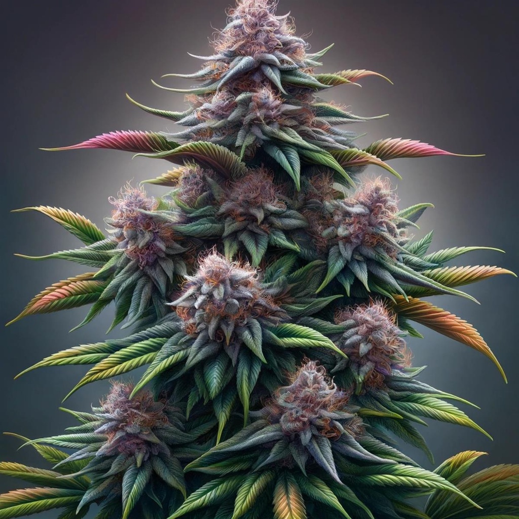 [15054] Bloom Bulk Seeds Permanent Marker Fem 10St.