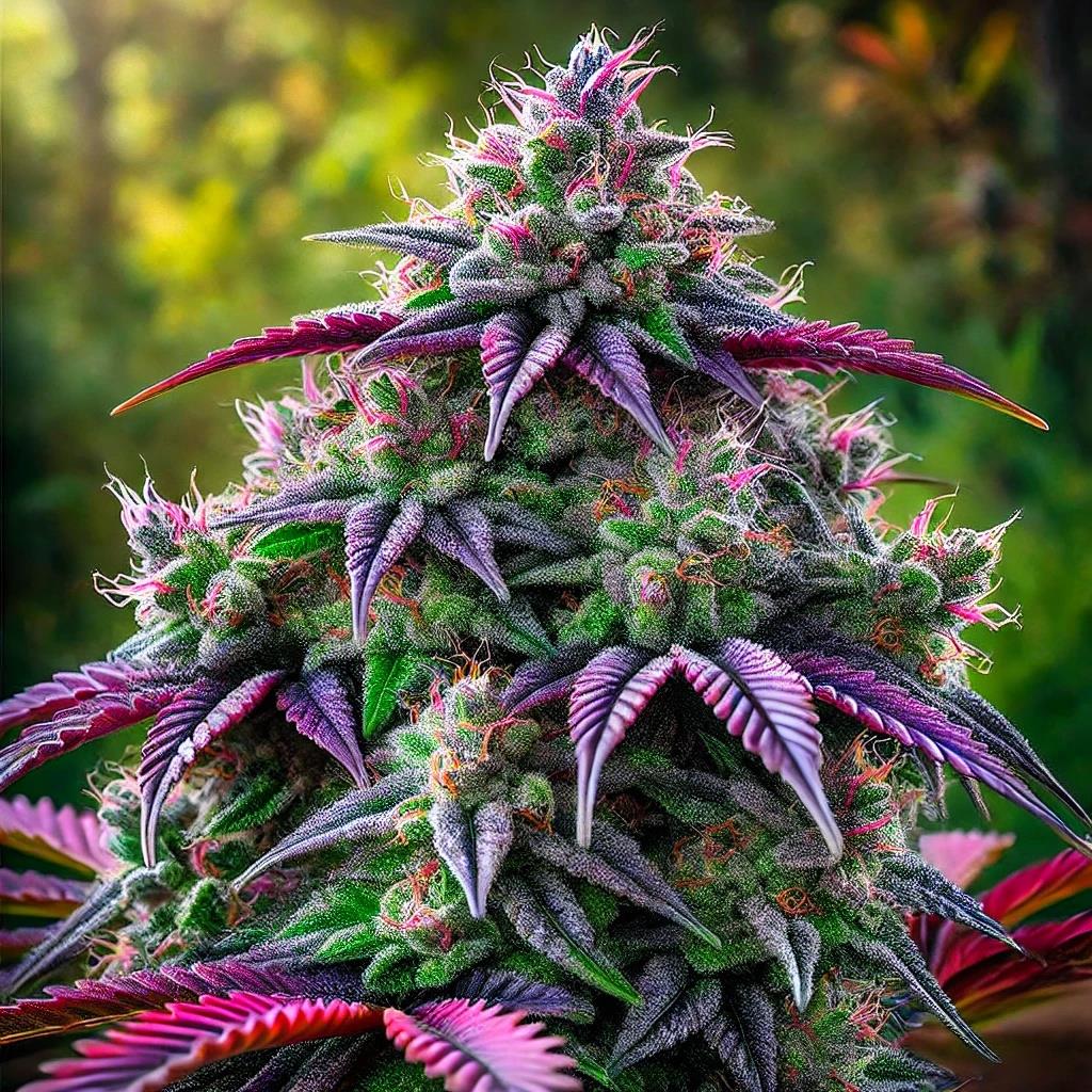 [15055] Bloom Bulk Seeds Zoap Fem 10St.