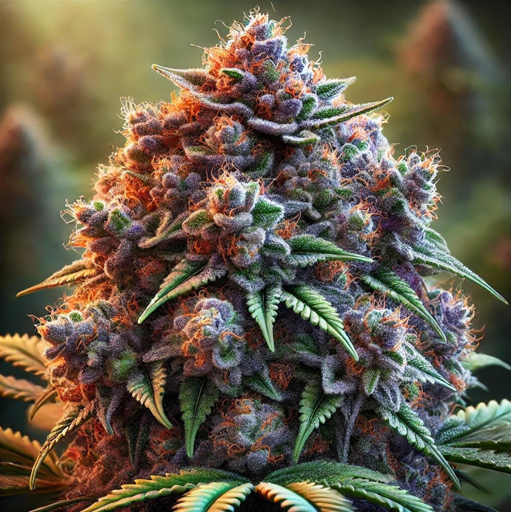 [15057] Bloom Bulk Seeds Grape Cookies Auto Fem 10St.