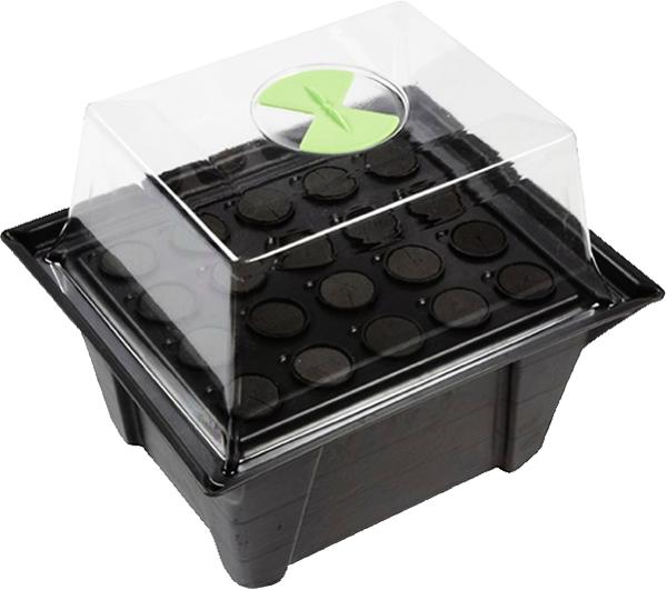 [13416] Nutriculture X-Stream für 20 Pflanzen