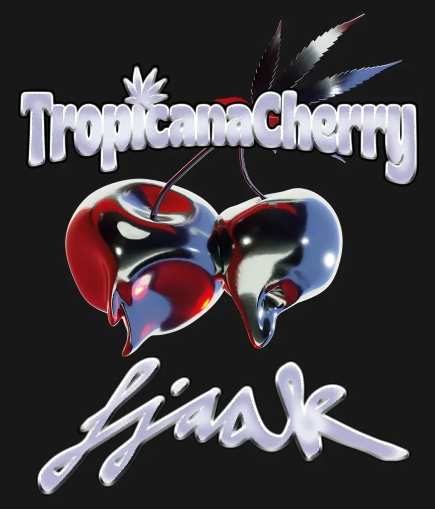 Barneys Farm Tropicana Cherry Fem 3St.