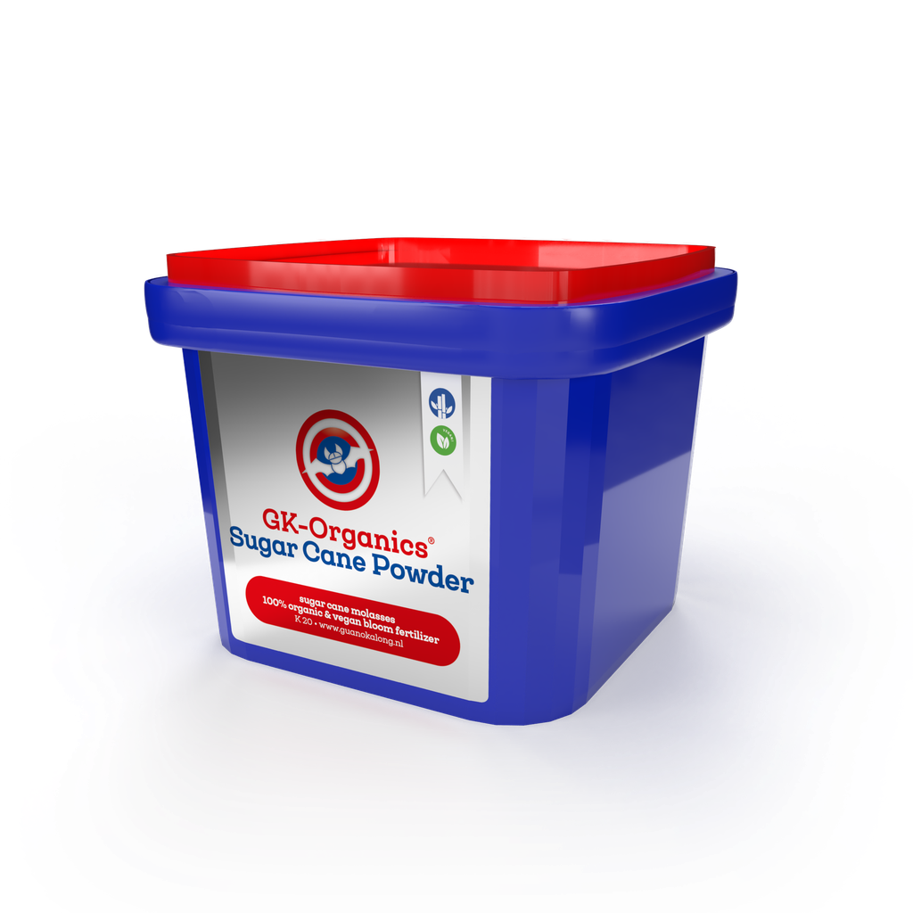 [10002] Guanokalong Sugar Cane Powder 1 liter