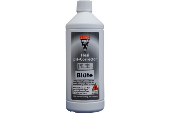 [10434] Hesi pH- Blüte 1 Liter