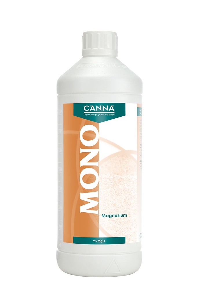 [10602] Canna MONO Magnesium (Mg07) 1L